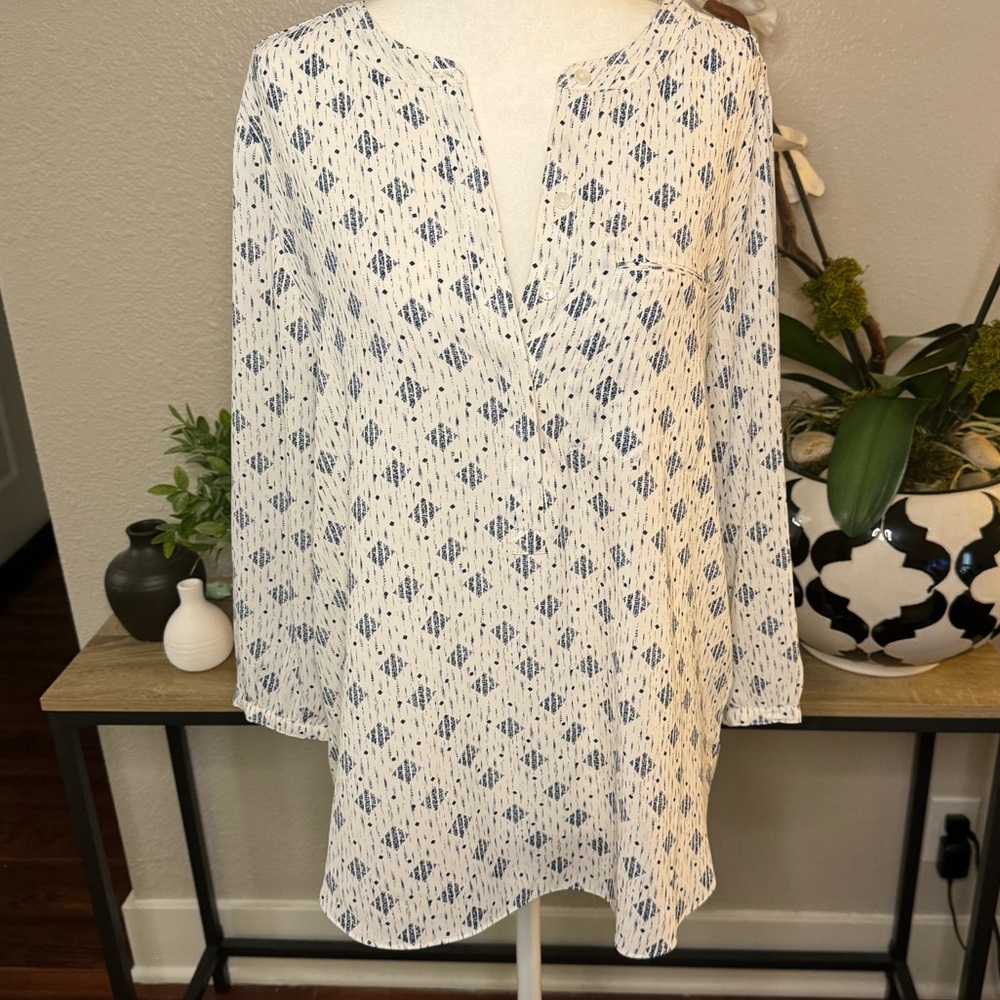 NYDJ Blouse